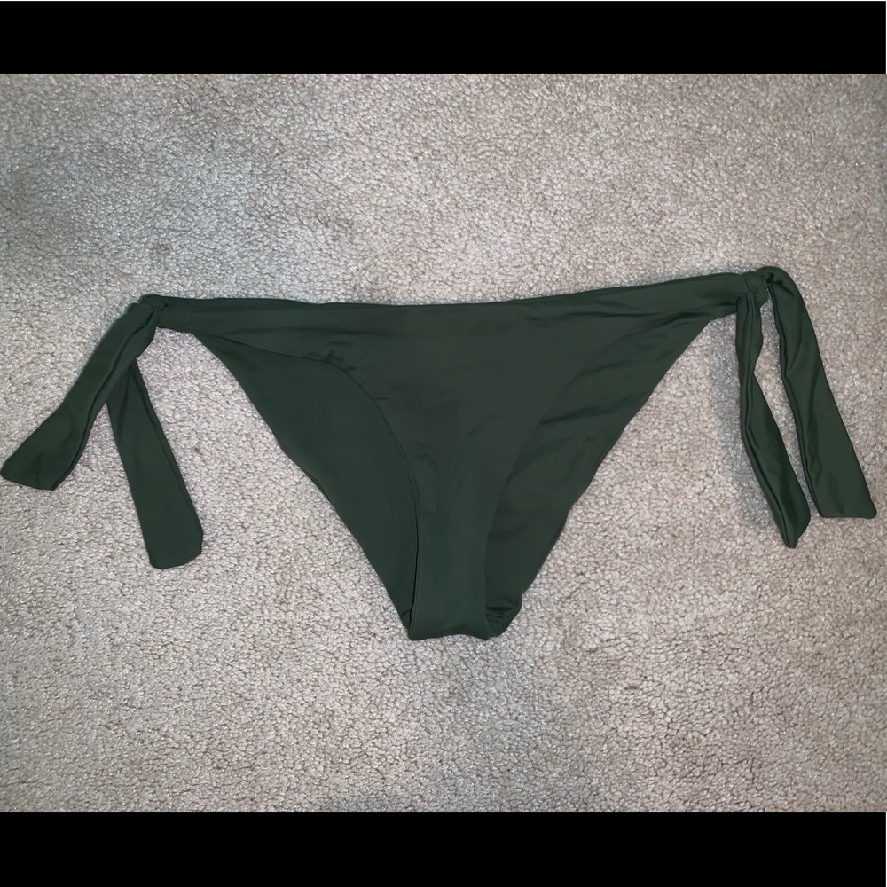 L SPACE Caruso Bikini Bottom